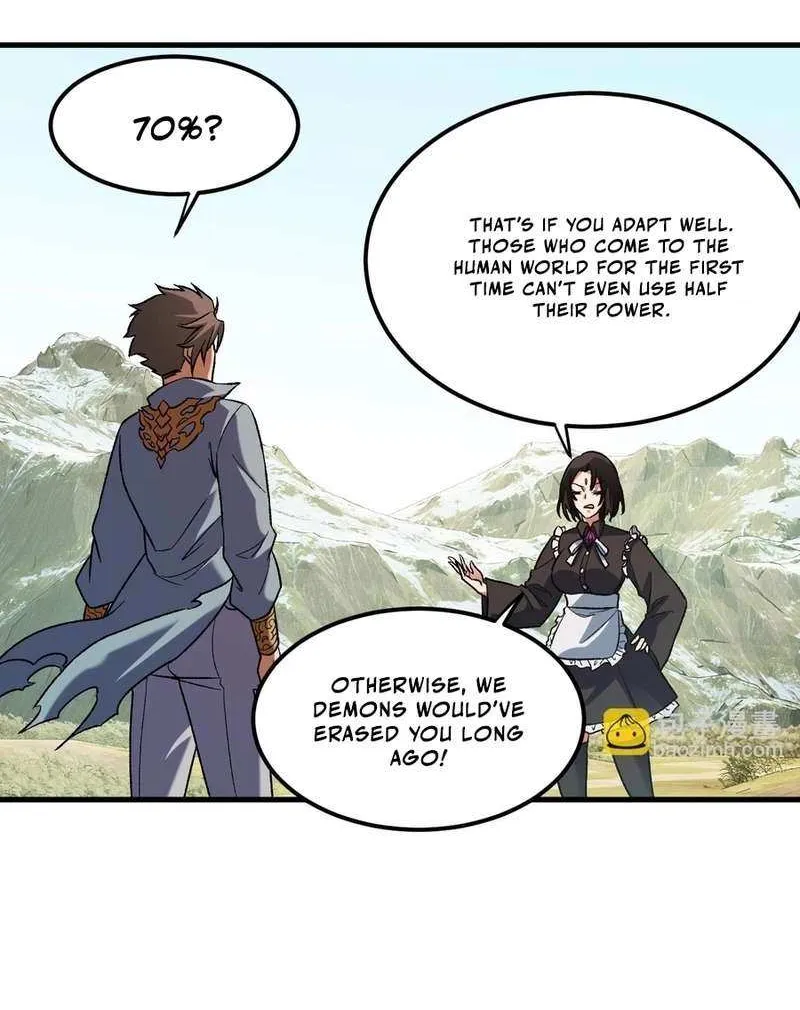 Read God killer chapter 166 image 36 on Lezhin