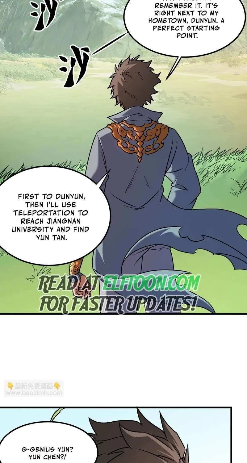 Read God killer chapter 166 image 38 on Lezhin