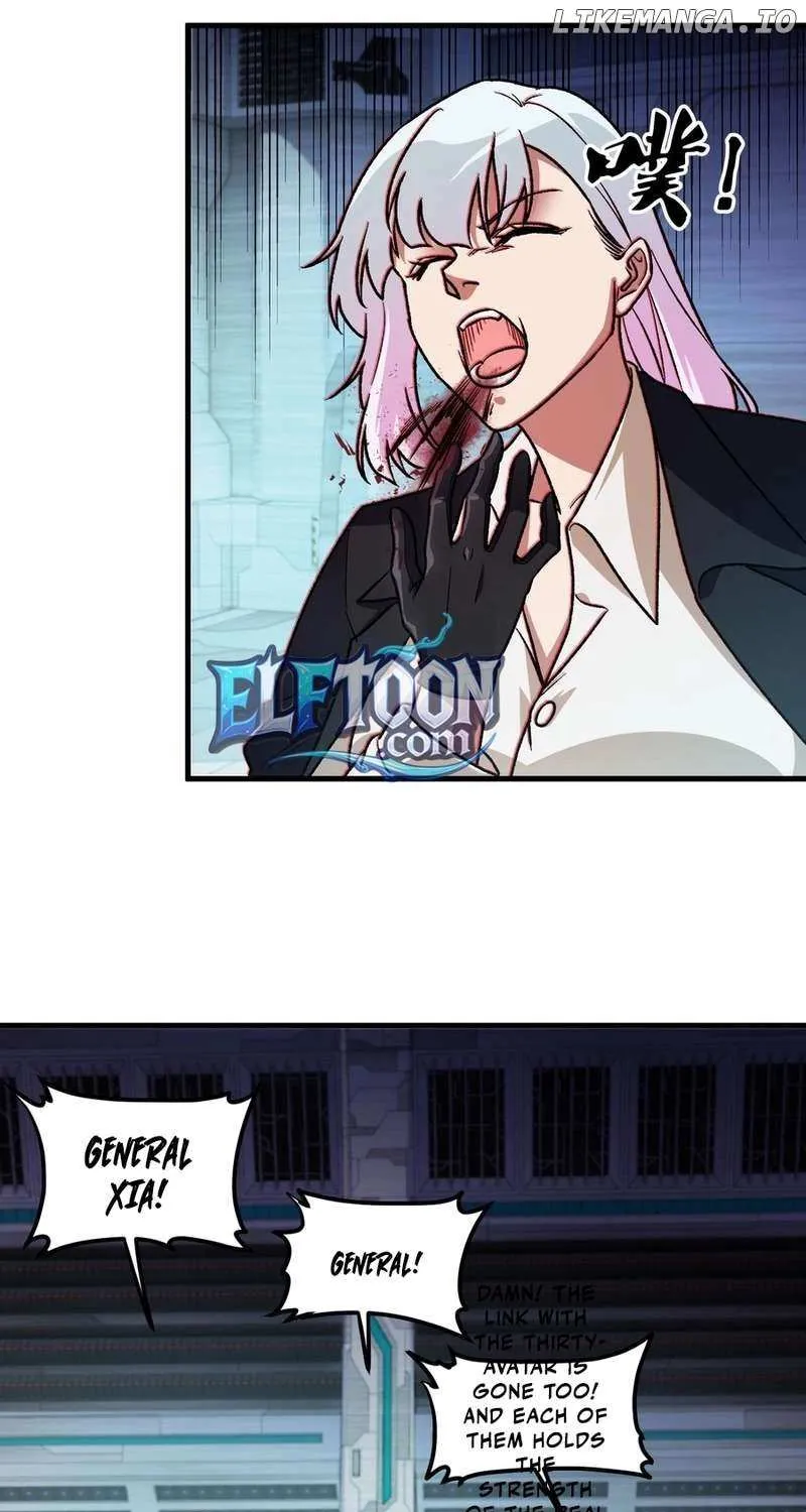 Read God killer chapter 166 image 7 on Lezhin