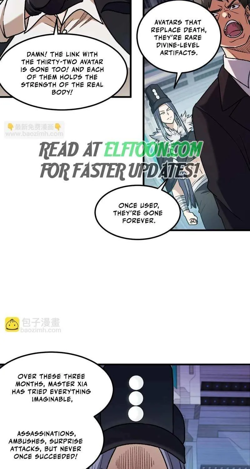 Read God killer chapter 166 image 9 on Lezhin