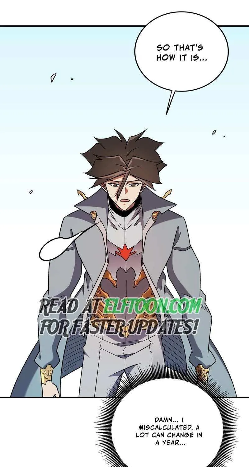 Read God killer chapter 167 image 18 on Lezhin