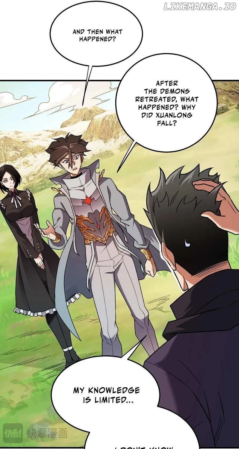Read God killer chapter 167 image 20 on Lezhin