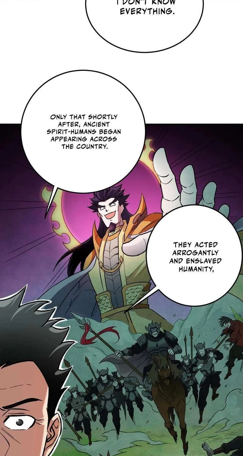 Read God killer chapter 167 image 21 on Lezhin