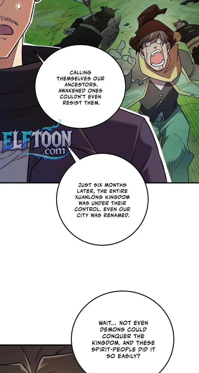 Read God killer chapter 167 image 22 on Lezhin