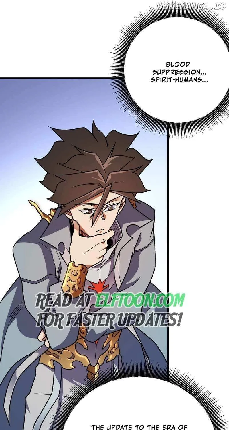 Read God killer chapter 167 image 26 on Lezhin