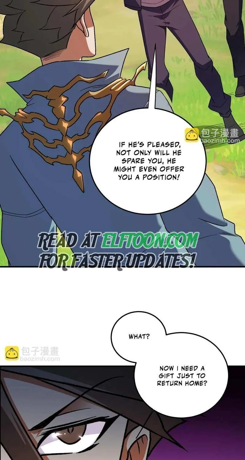 Read God killer chapter 167 image 29 on Lezhin