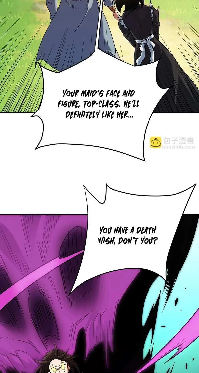 Read God killer chapter 167 image 34 on Lezhin