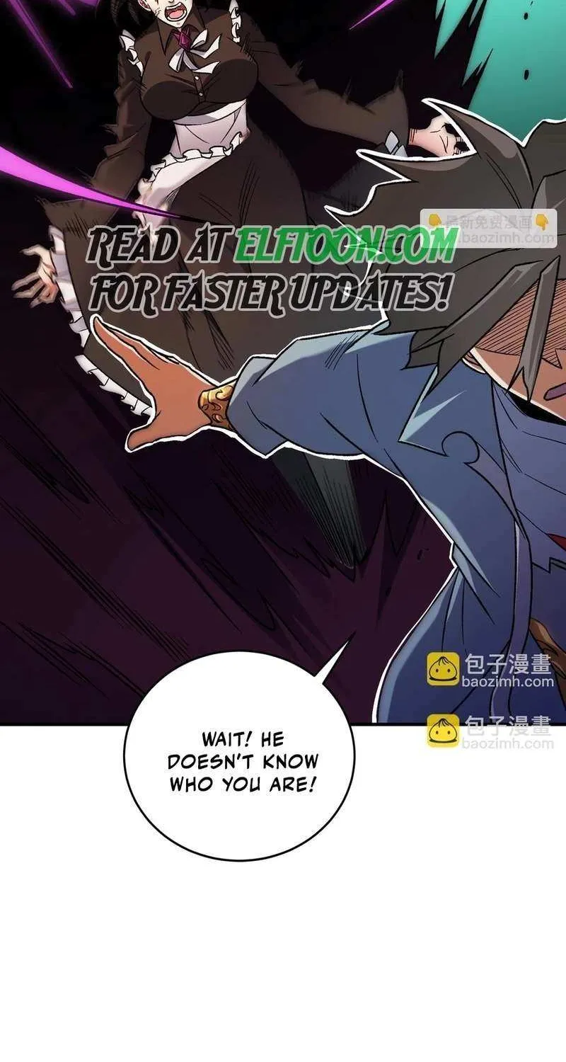 Read God killer chapter 167 image 35 on Lezhin