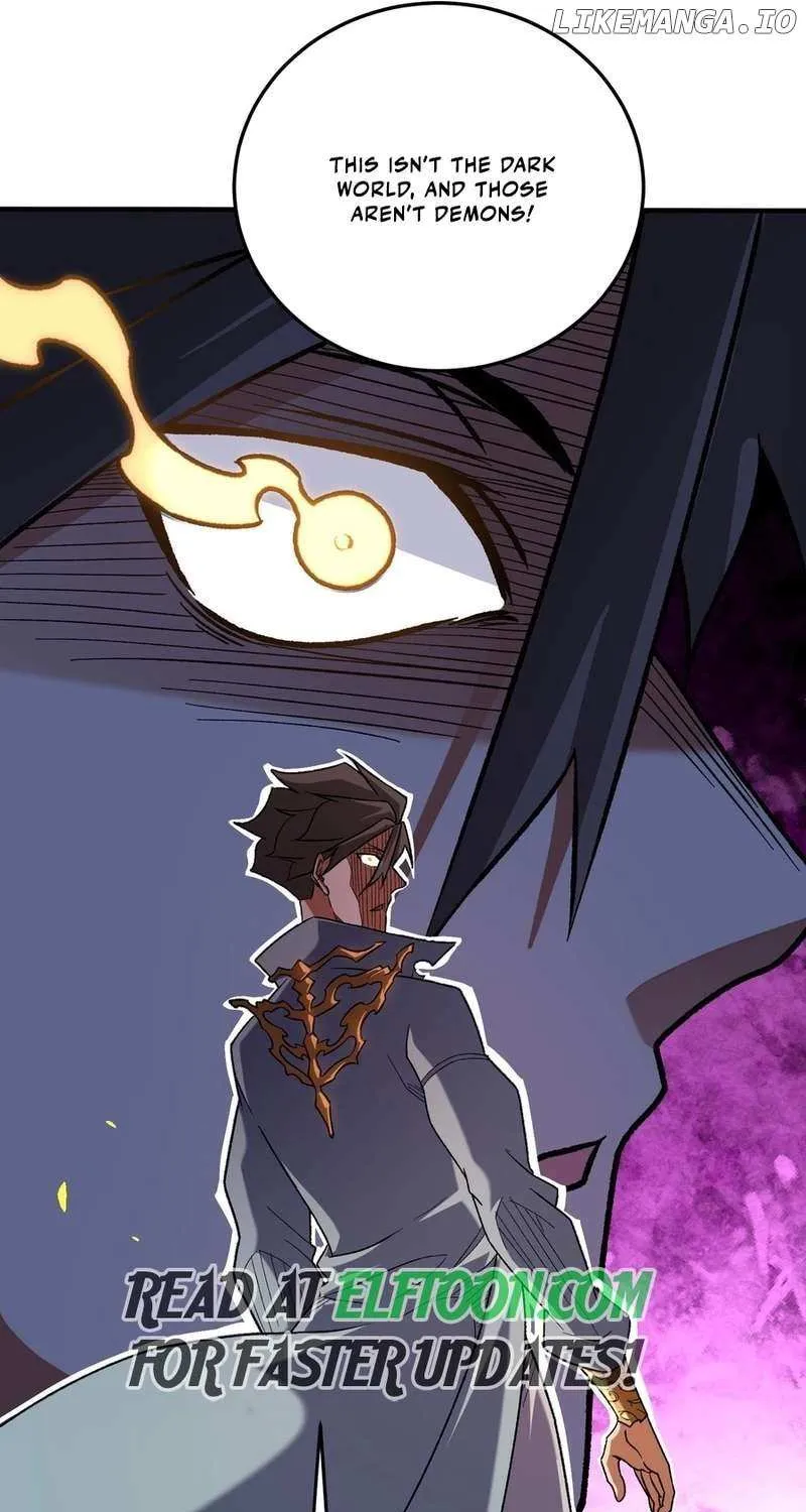 Read God killer chapter 167 image 37 on Lezhin