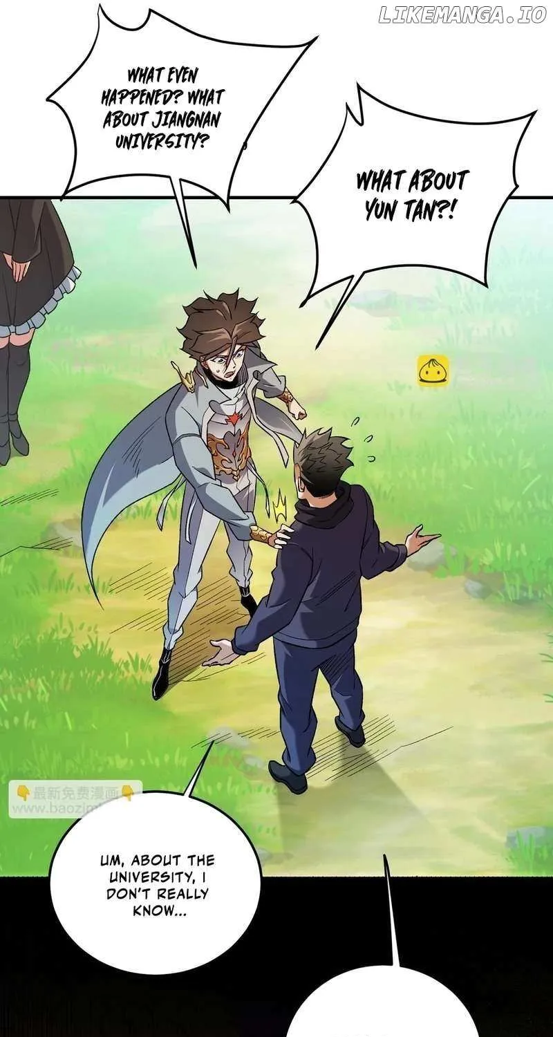 Read God killer chapter 167 image 4 on Lezhin