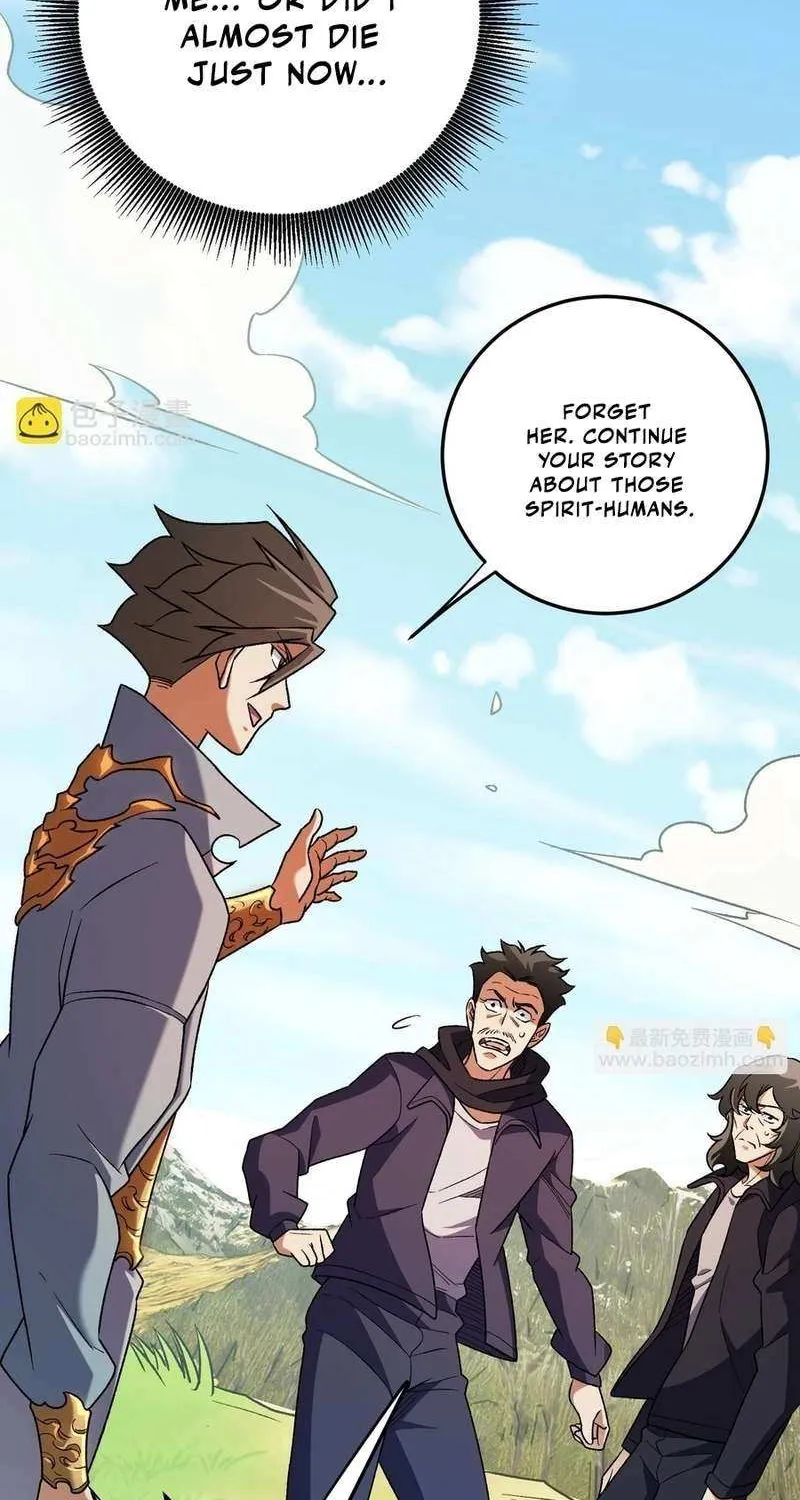 Read God killer chapter 167 image 40 on Lezhin