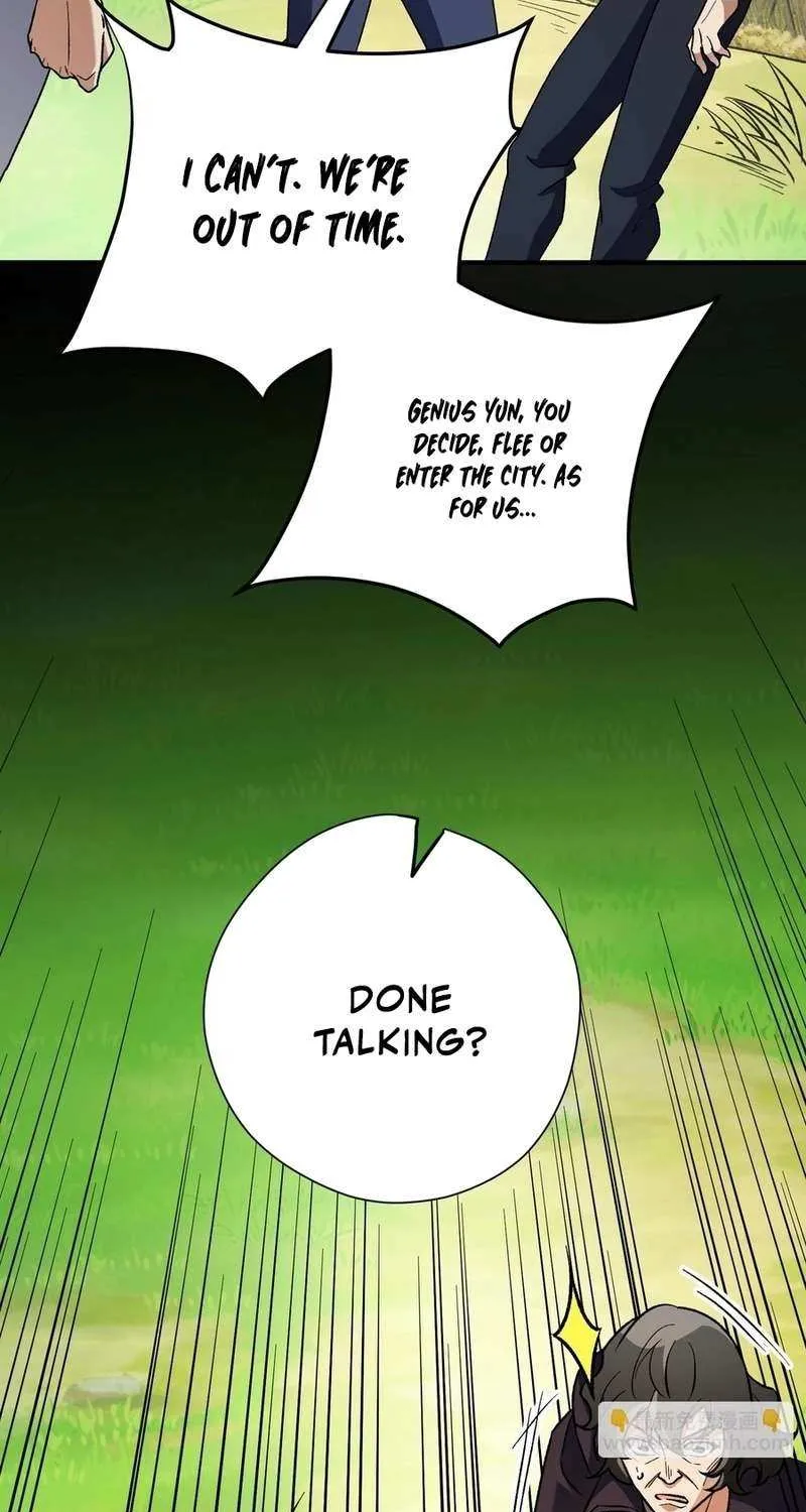 Read God killer chapter 167 image 41 on Lezhin