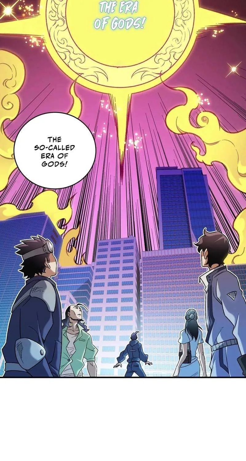Read God killer chapter 167 image 6 on Lezhin
