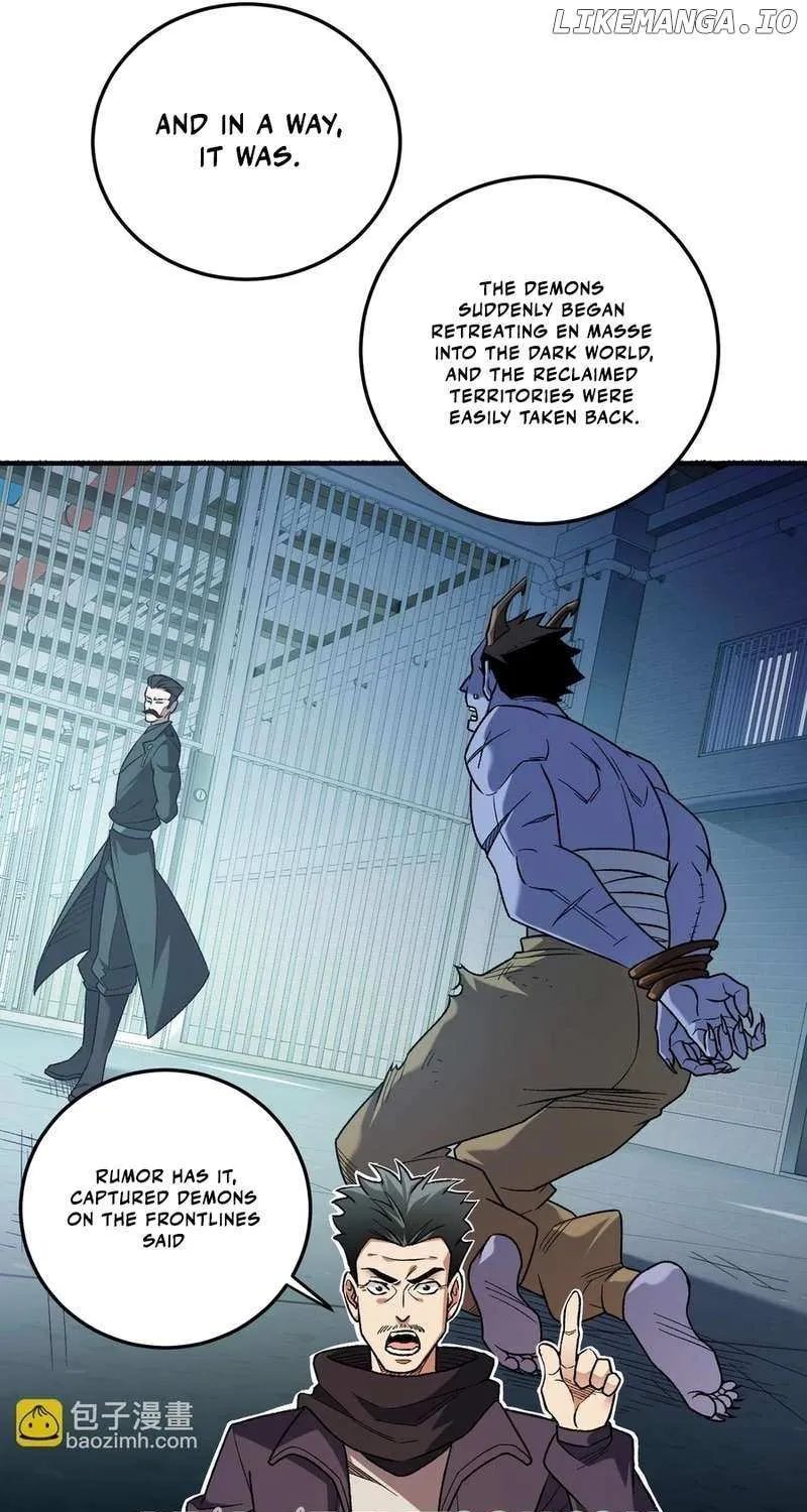 Read God killer chapter 167 image 9 on Lezhin