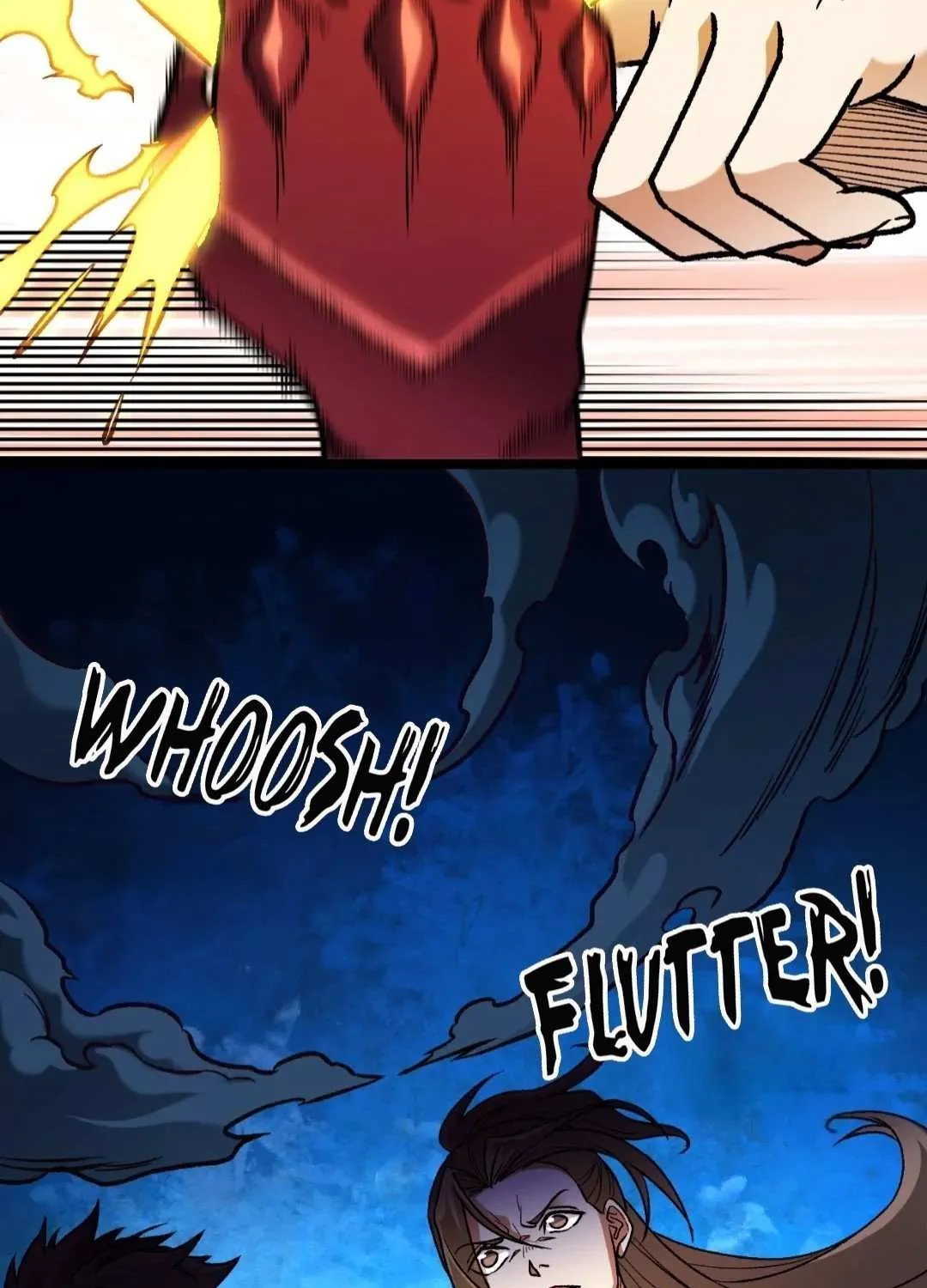 Read God killer chapter 168 image 21 on Lezhin
