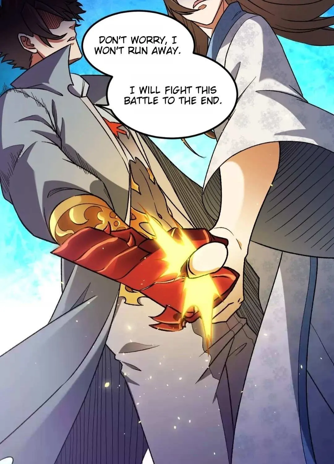 Read God killer chapter 168 image 22 on Lezhin