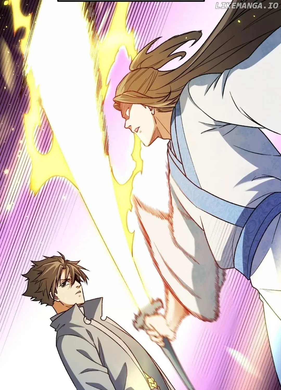 Read God killer chapter 168 image 26 on Lezhin