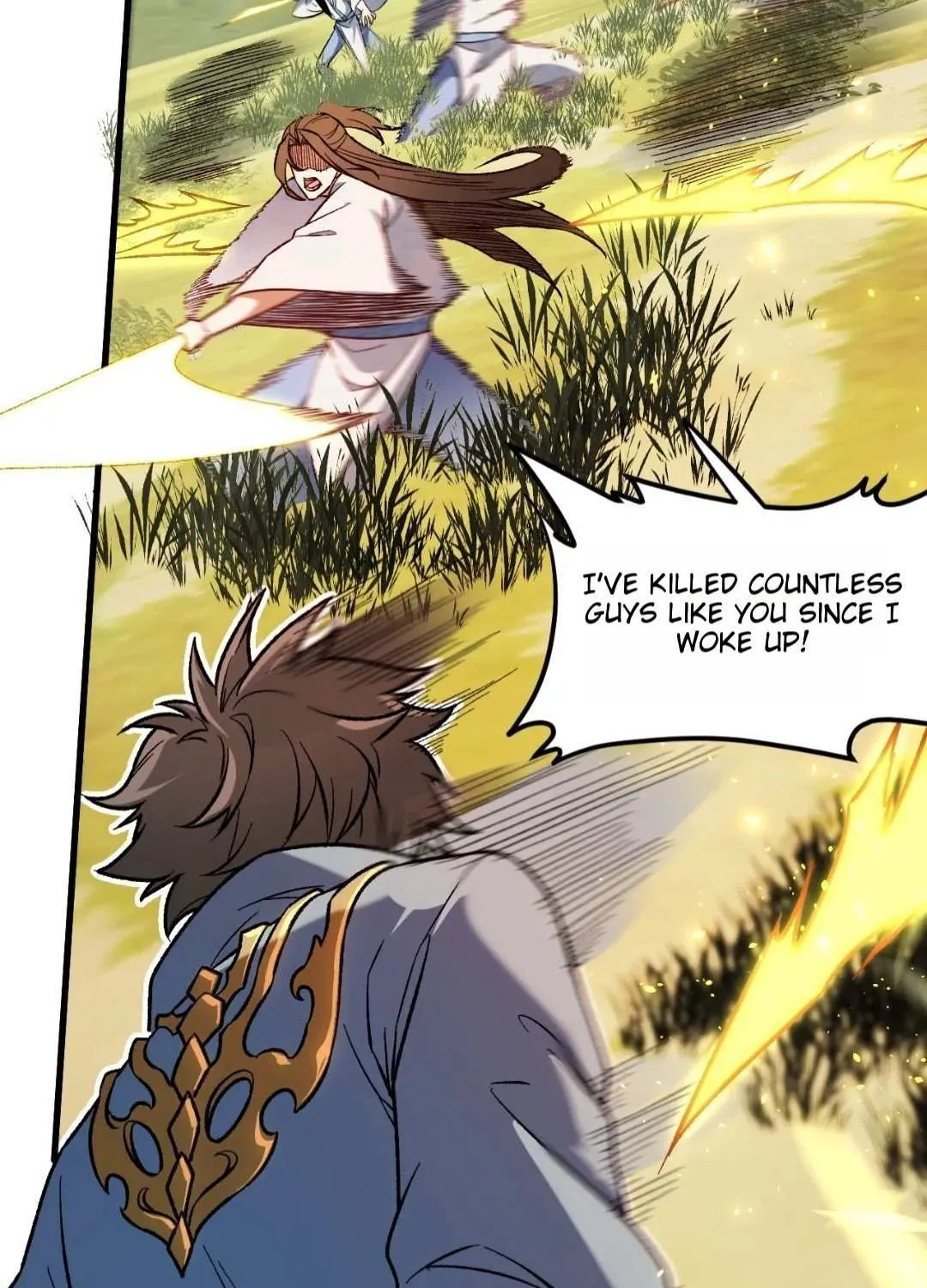 Read God killer chapter 168 image 30 on Lezhin