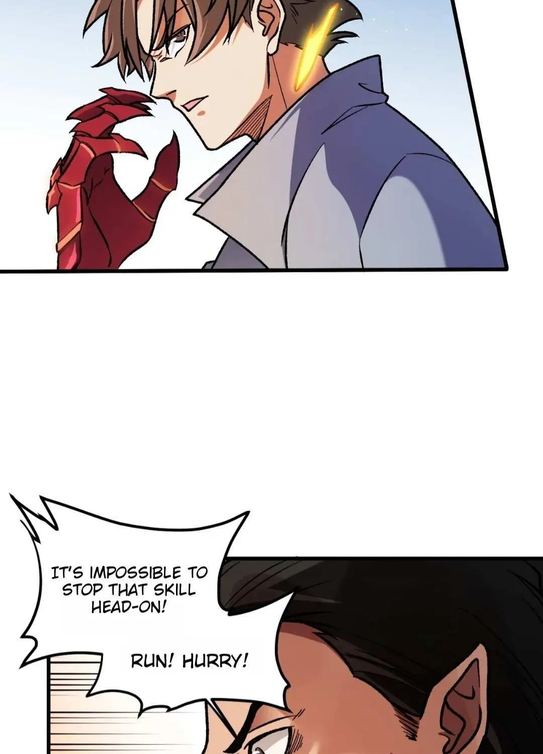 Read God killer chapter 168 image 35 on Lezhin