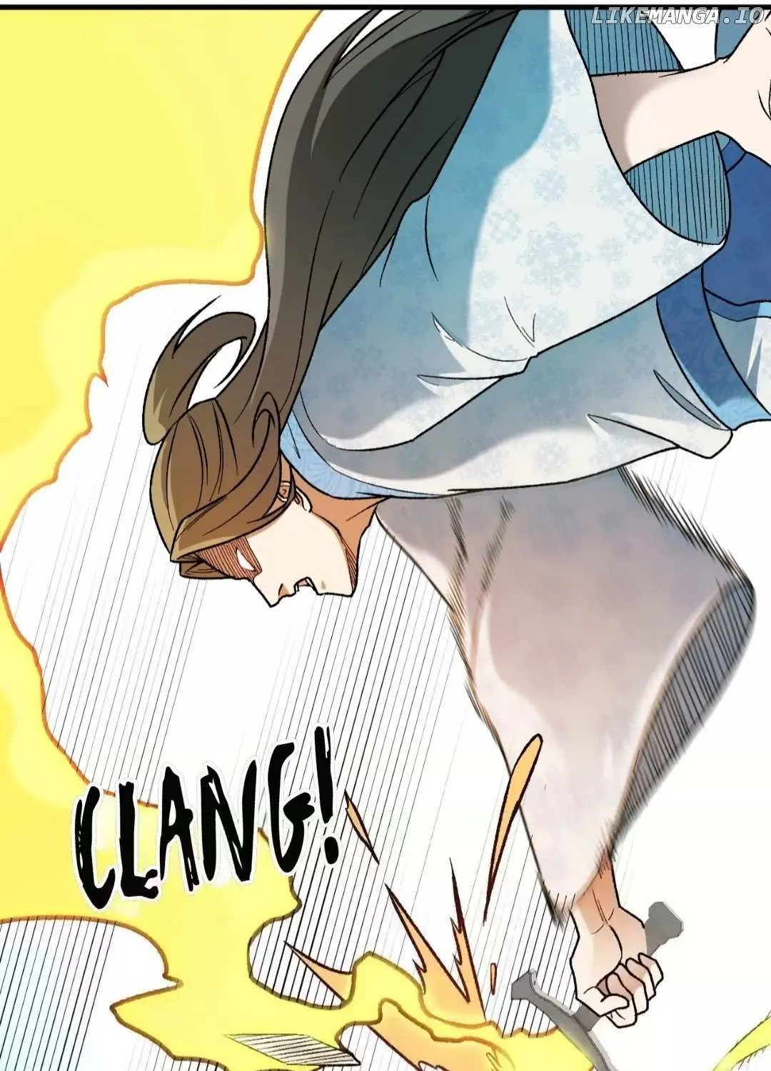 Read God killer chapter 168 image 38 on Lezhin