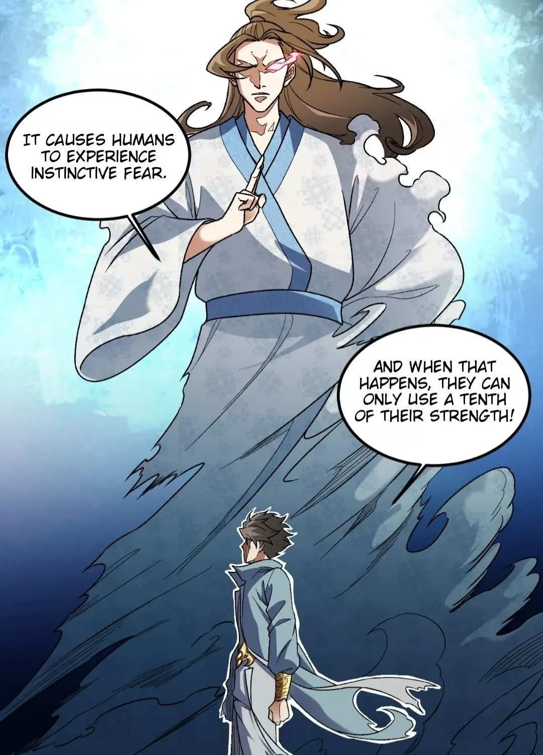 Read God killer chapter 168 image 4 on Lezhin