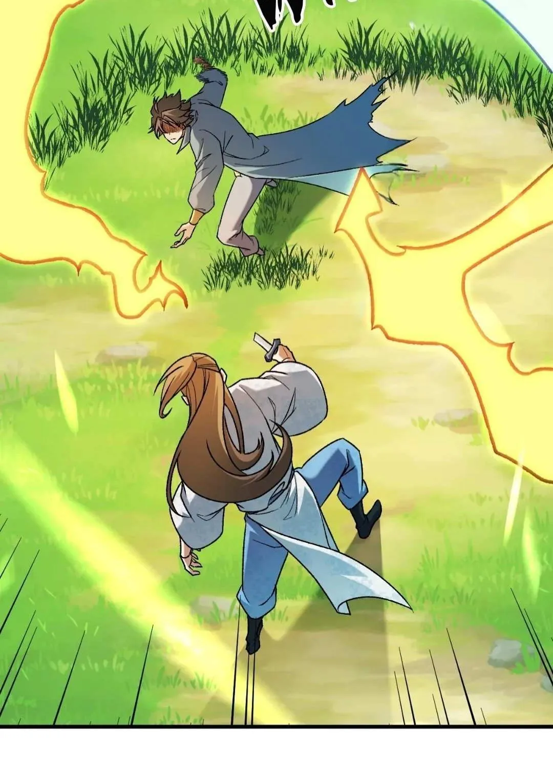 Read God killer chapter 168 image 41 on Lezhin