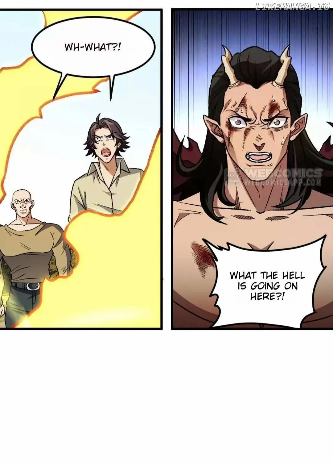 Read God killer chapter 168 image 44 on Lezhin