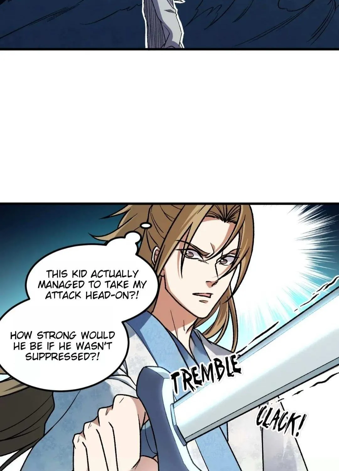 Read God killer chapter 168 image 5 on Lezhin