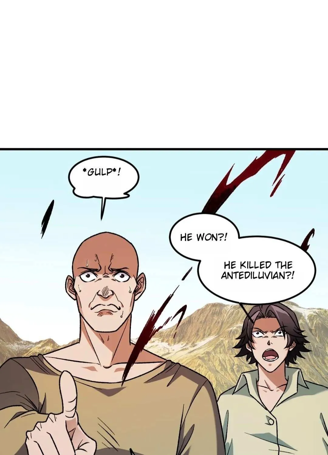 Read God killer chapter 168 image 52 on Lezhin