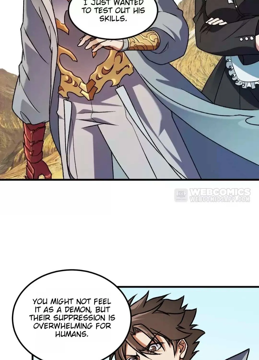 Read God killer chapter 168 image 54 on Lezhin