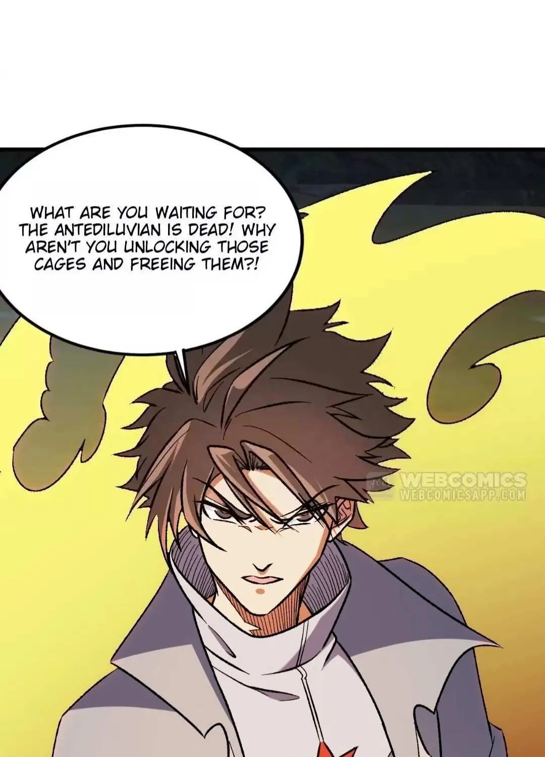 Read God killer chapter 168 image 59 on Lezhin