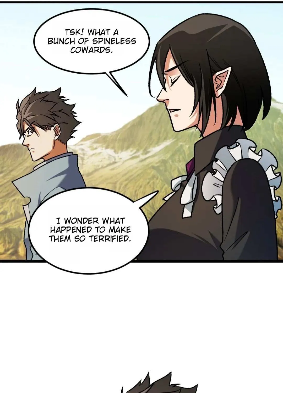 Read God killer chapter 168 image 66 on Lezhin