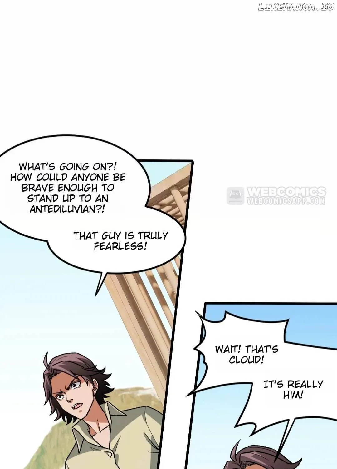 Read God killer chapter 168 image 7 on Lezhin
