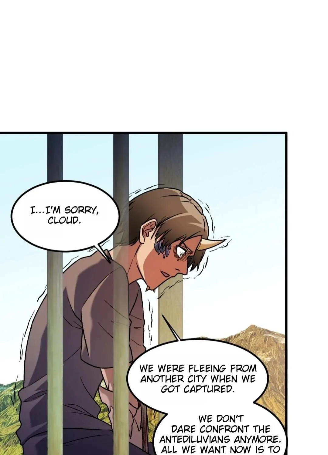 Read God killer chapter 168 image 71 on Lezhin