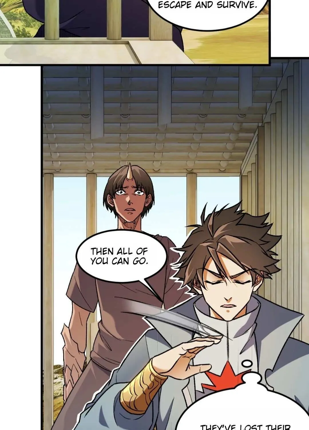 Read God killer chapter 168 image 72 on Lezhin