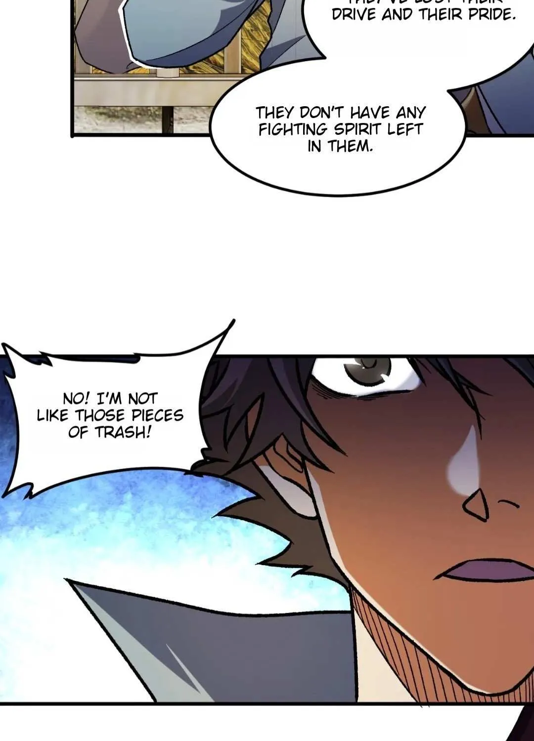 Read God killer chapter 168 image 73 on Lezhin