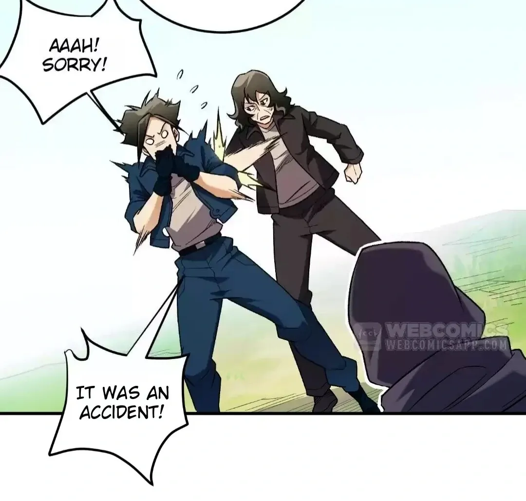 Read God killer chapter 169 image 100 on Lezhin