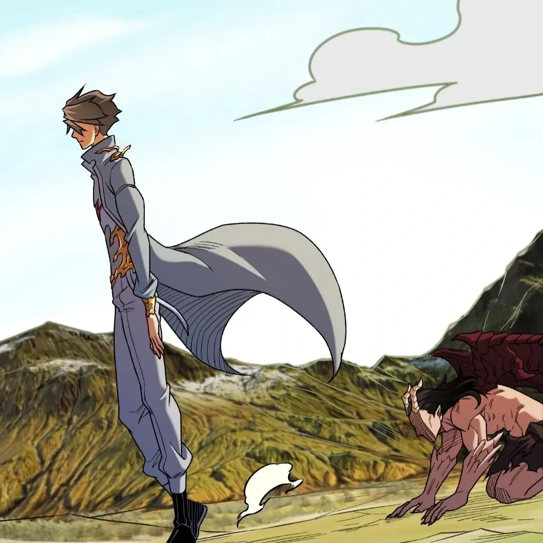 Read God killer chapter 169 image 28 on Lezhin