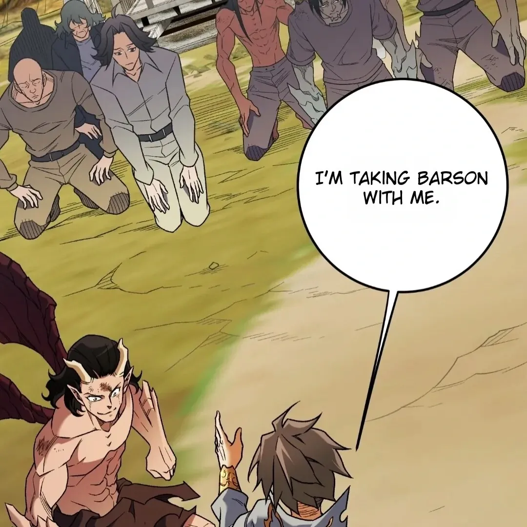 Read God killer chapter 169 image 35 on Lezhin