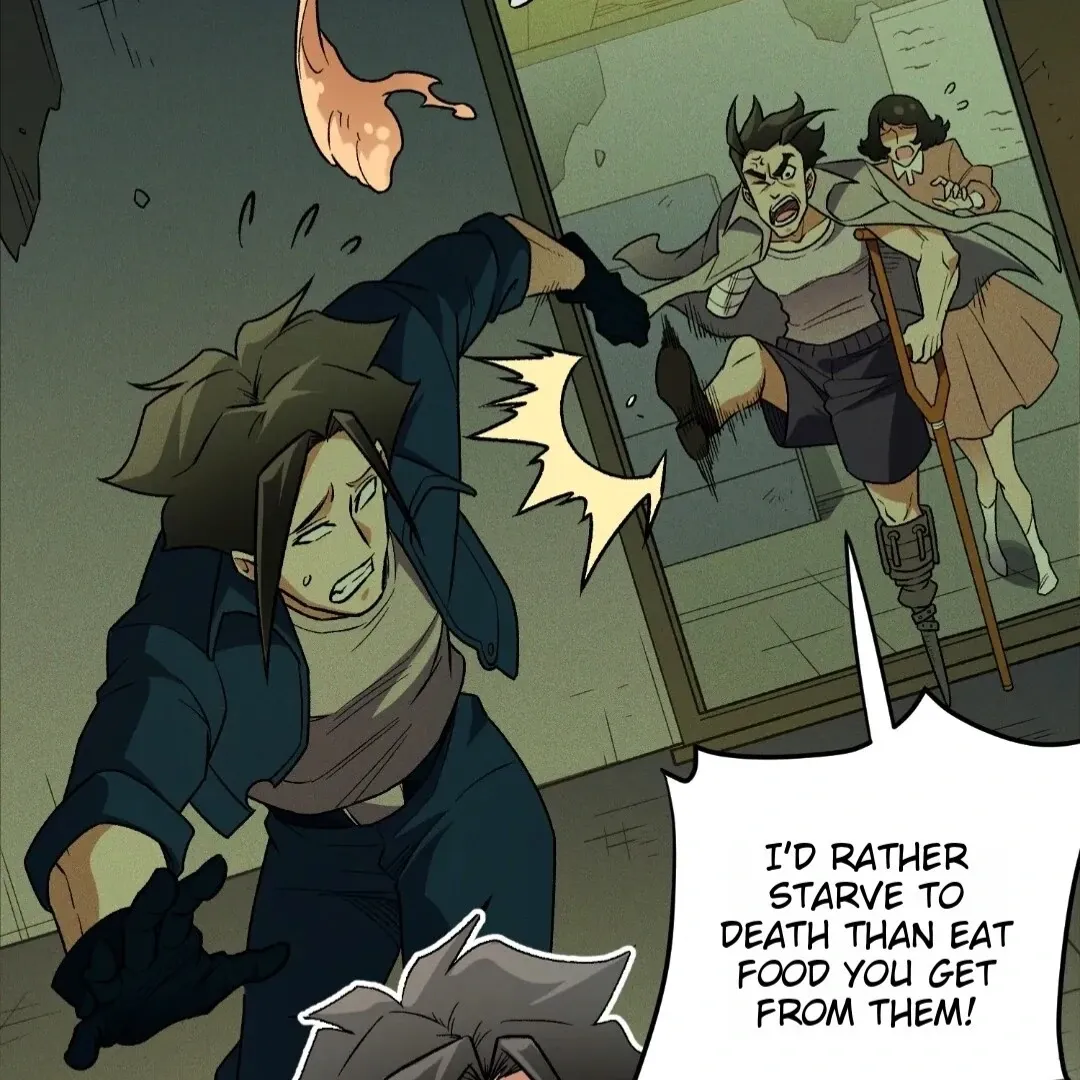 Read God killer chapter 169 image 45 on Lezhin
