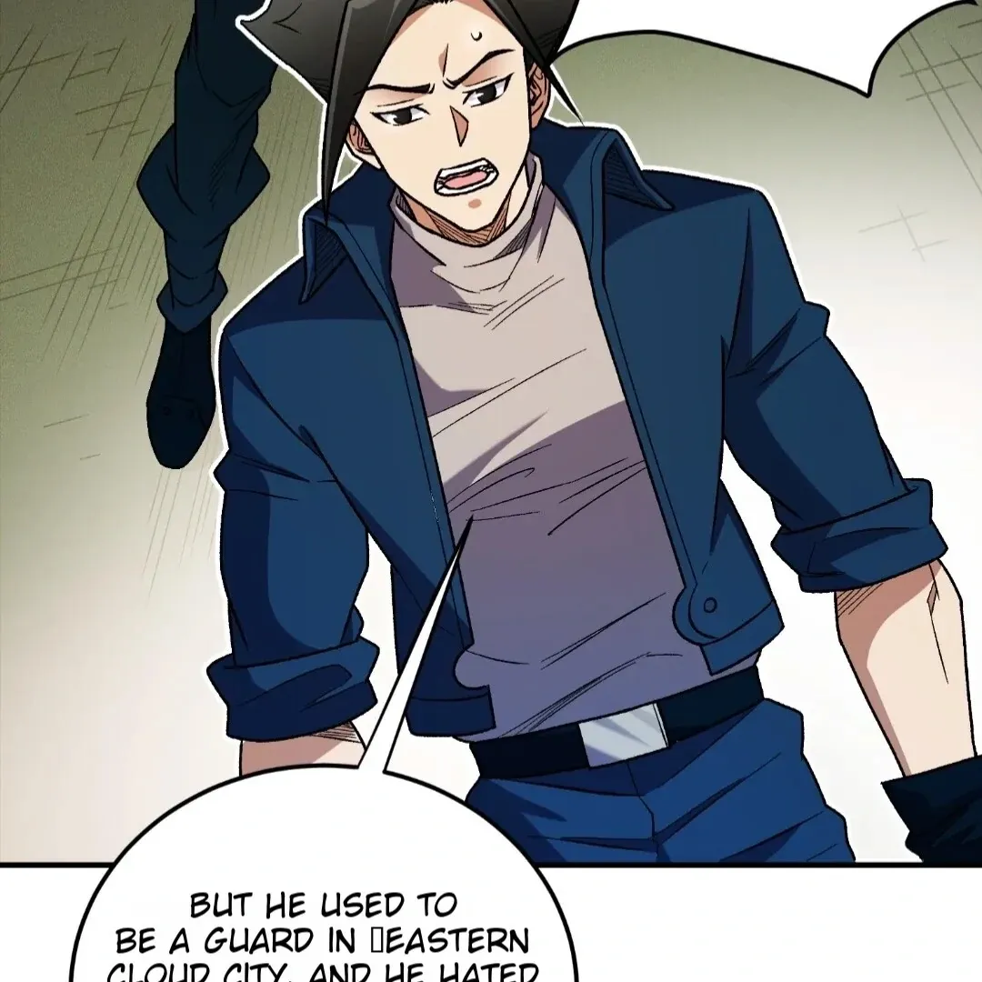 Read God killer chapter 169 image 46 on Lezhin