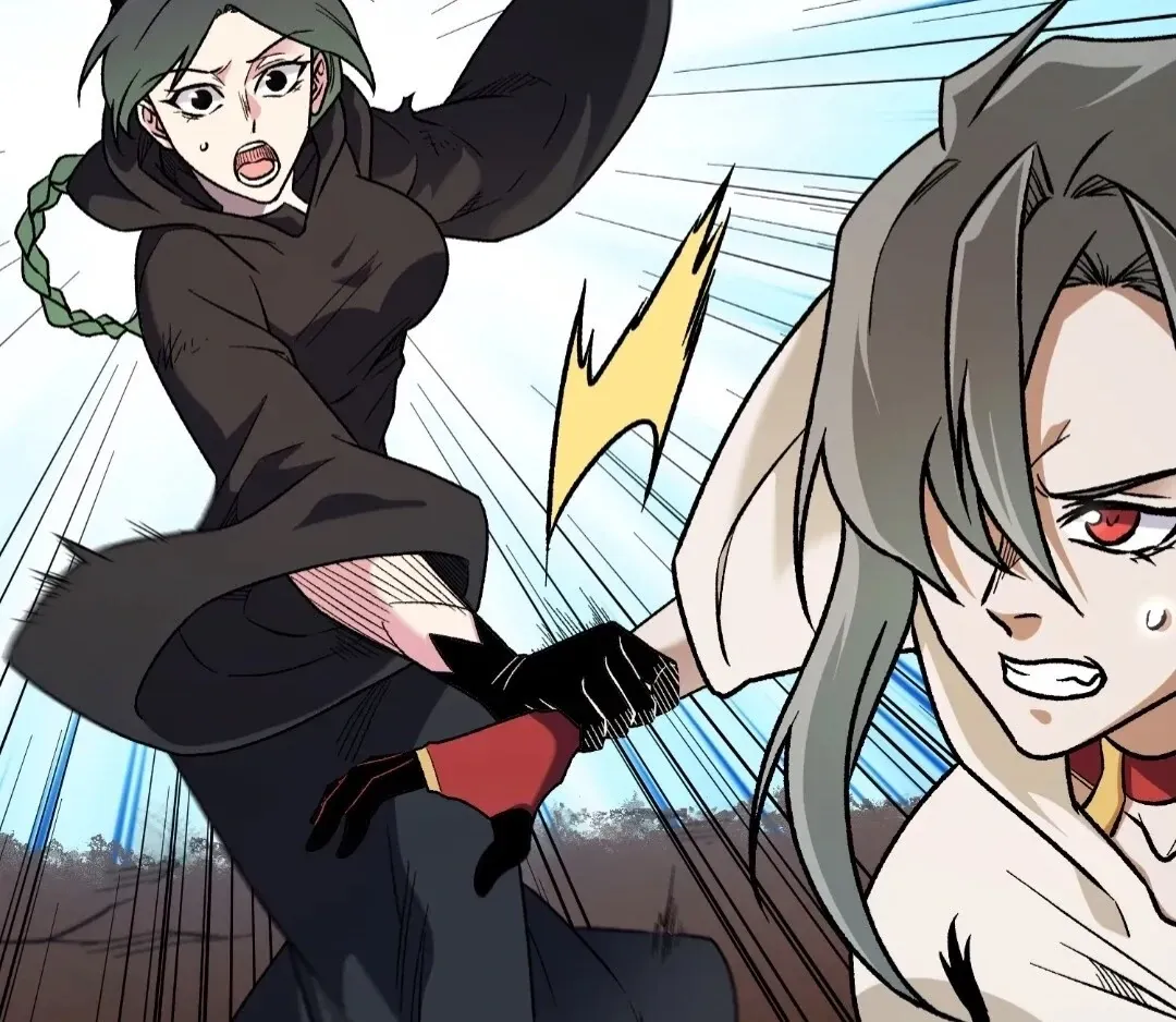 Read God killer chapter 169 image 74 on Lezhin