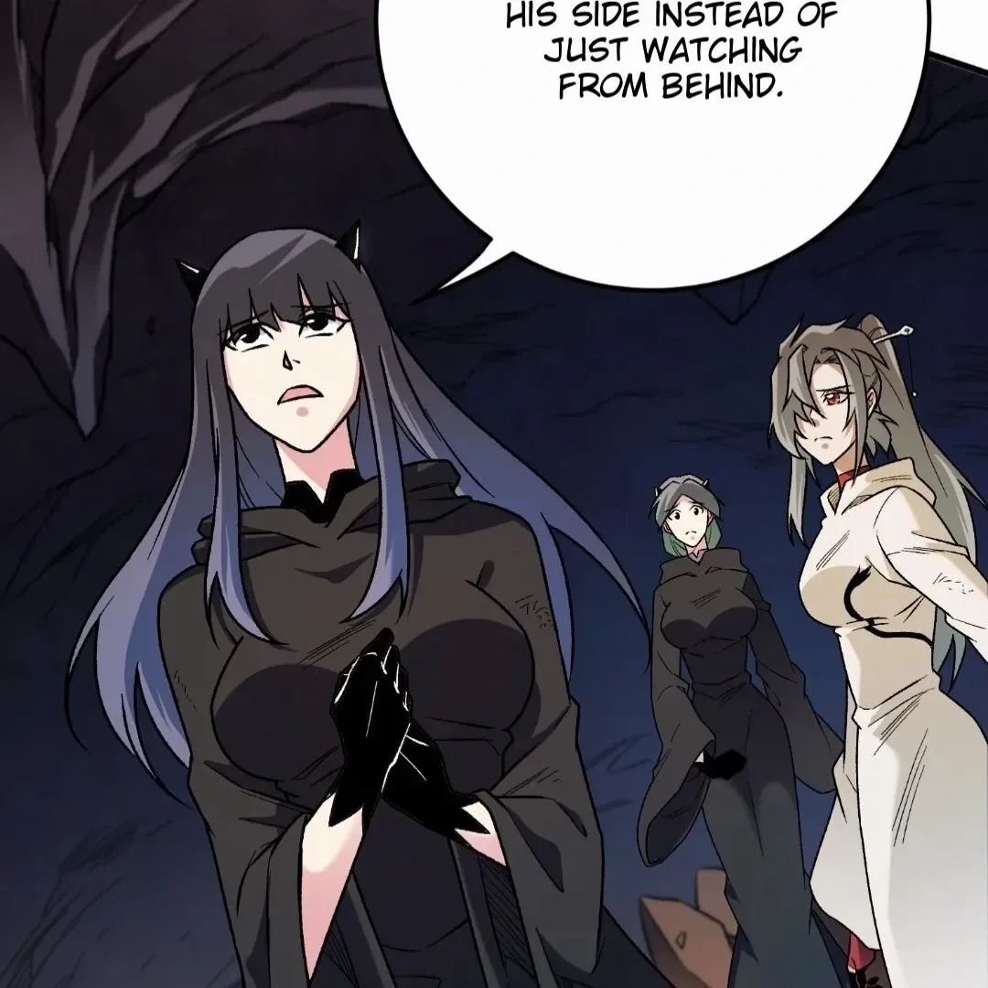 Read God killer chapter 169 image 76 on Lezhin