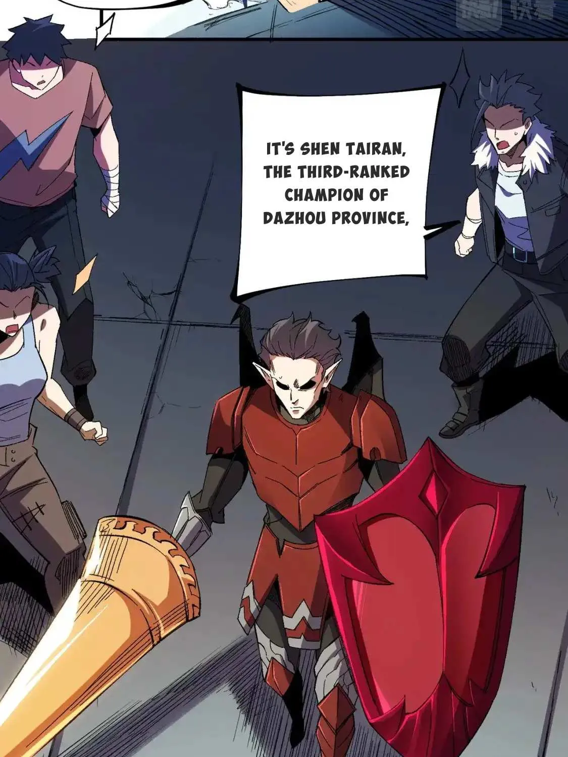 Read God killer chapter 17 image 10 on Lezhin