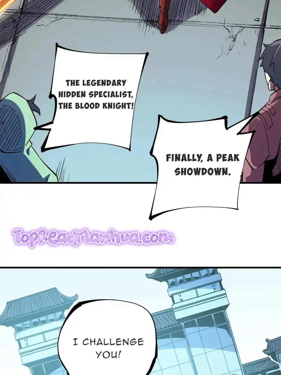 Read God killer chapter 17 image 11 on Lezhin