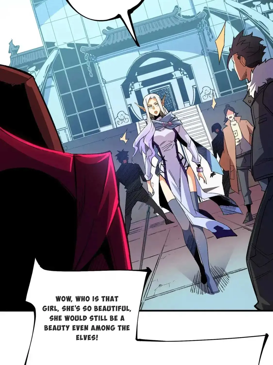 Read God killer chapter 17 image 12 on Lezhin