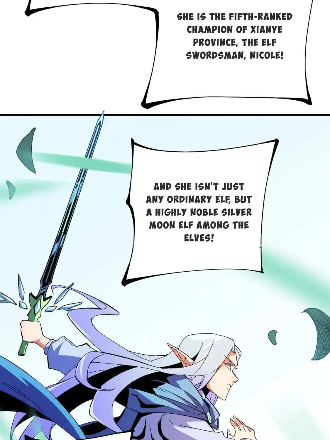 Read God killer chapter 17 image 13 on Lezhin
