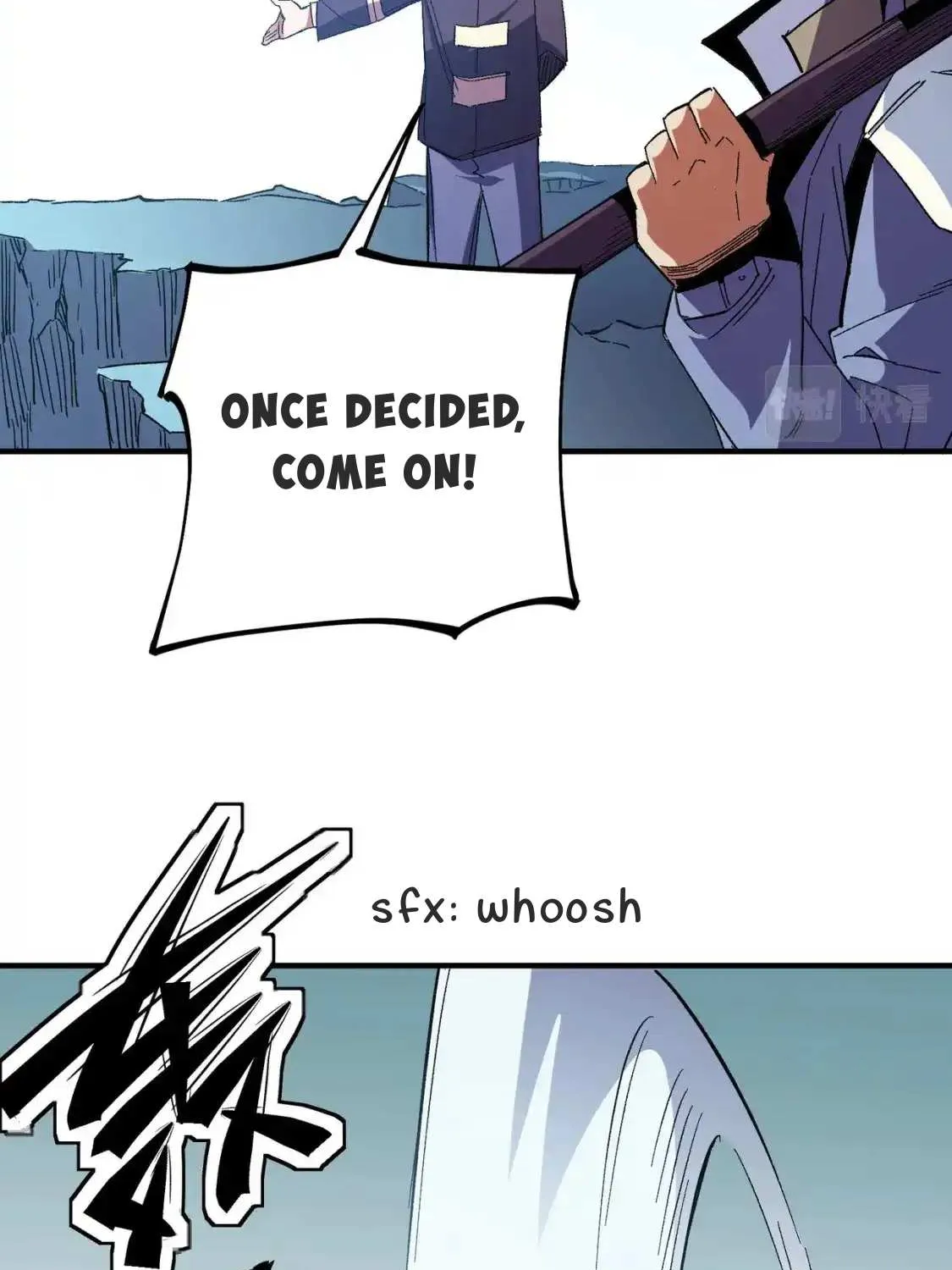 Read God killer chapter 17 image 18 on Lezhin