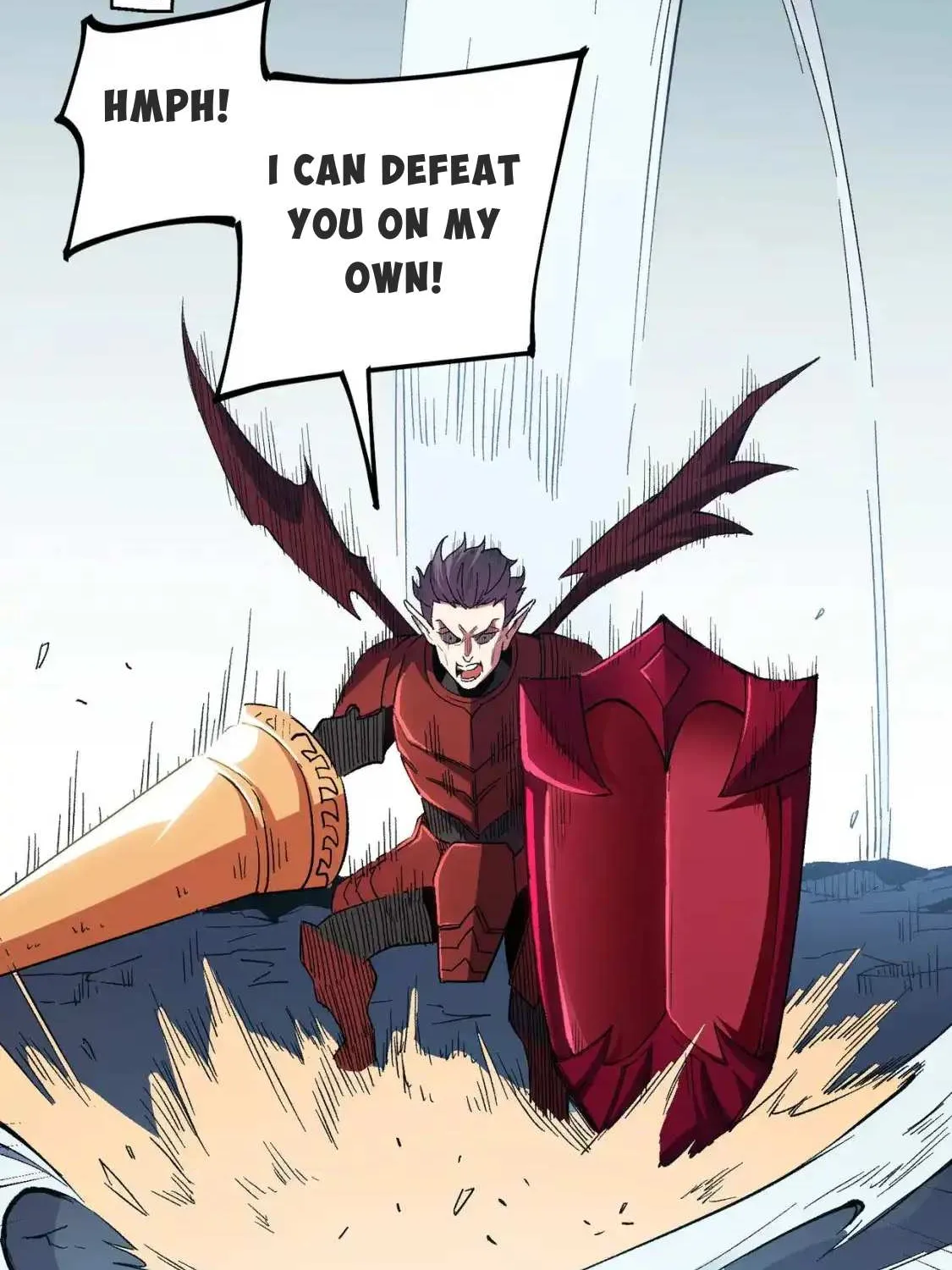Read God killer chapter 17 image 19 on Lezhin