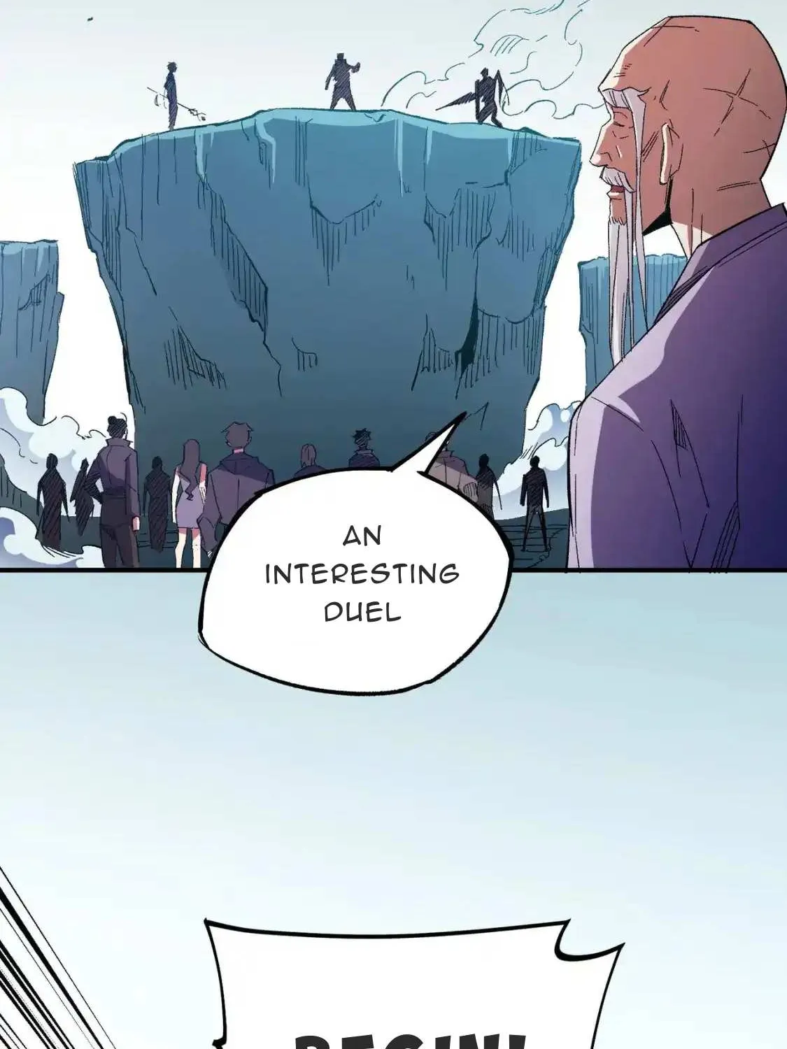 Read God killer chapter 17 image 21 on Lezhin